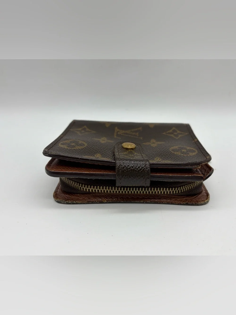 Louis Vuitton Monogram Short Wallet